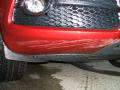 外車のバンパー傷塗装修理